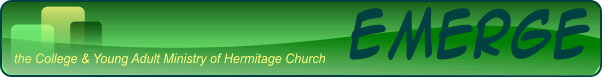 HCN College Ministry