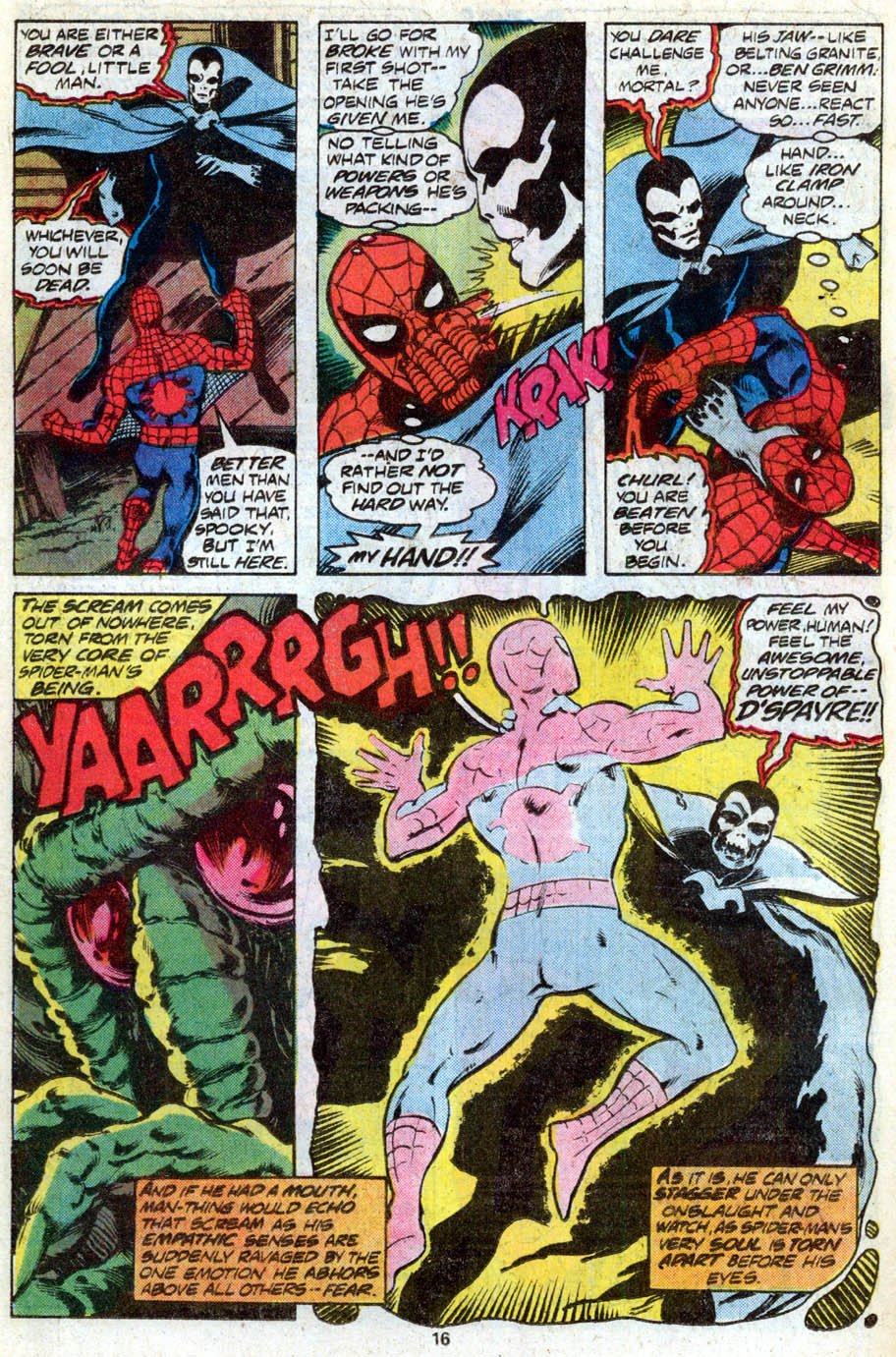 Marvel Team-Up (1972) Issue #68 #75 - English 11