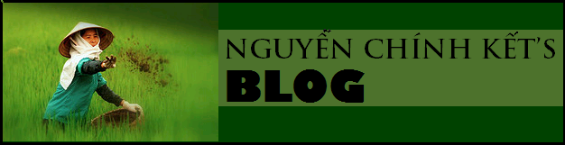 Nguyen Chinh Ket's Blog