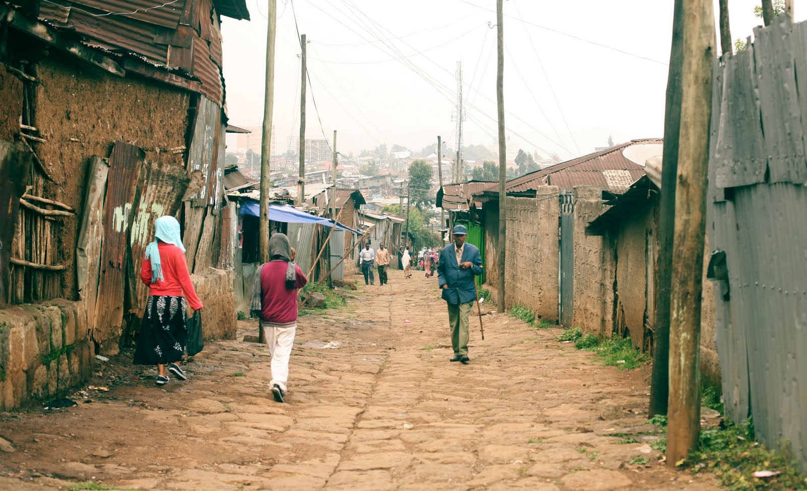 As for Me and My Household: Travel Journal Part Seven: Embassy Day and ...