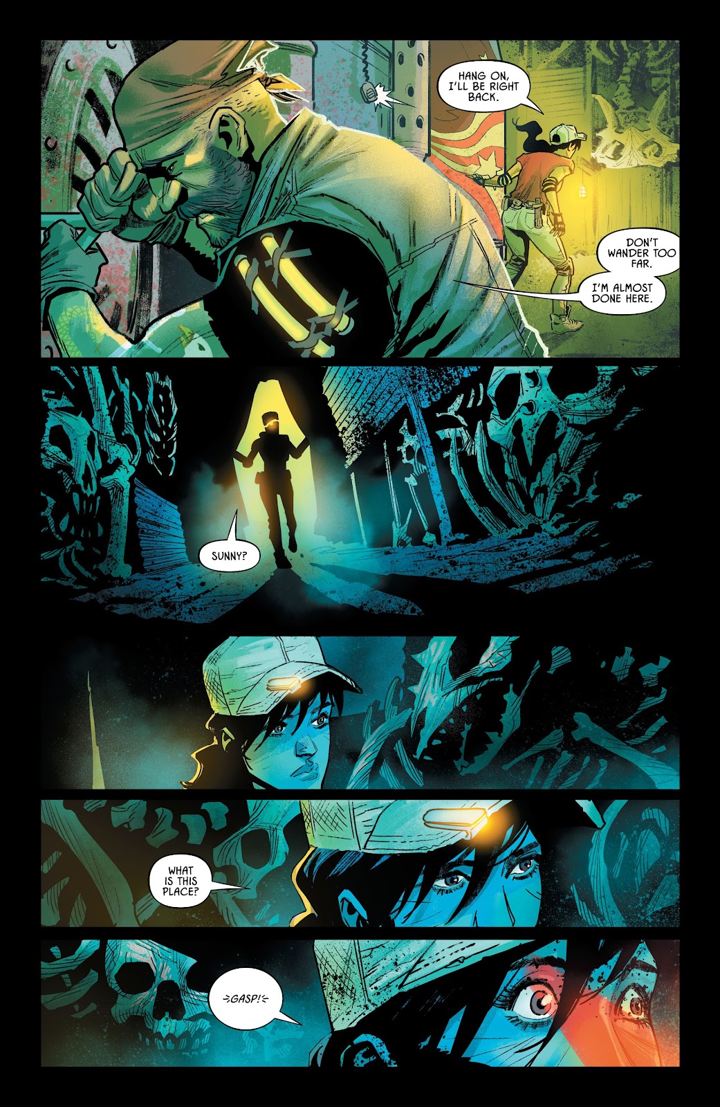 Nocterra: Val Special issue Full - Page 16