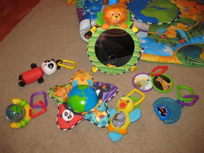 Around The World Play Gym From Disney S Baby Einstein Kids Ii