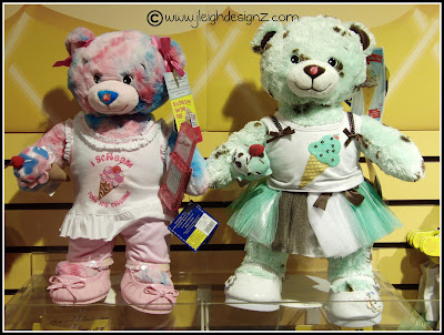 Build-A-Bear's All NEW Limited Edition Ice Cream Bears Collection! Review & Gift  Card Giveaway! - Mom Spotted