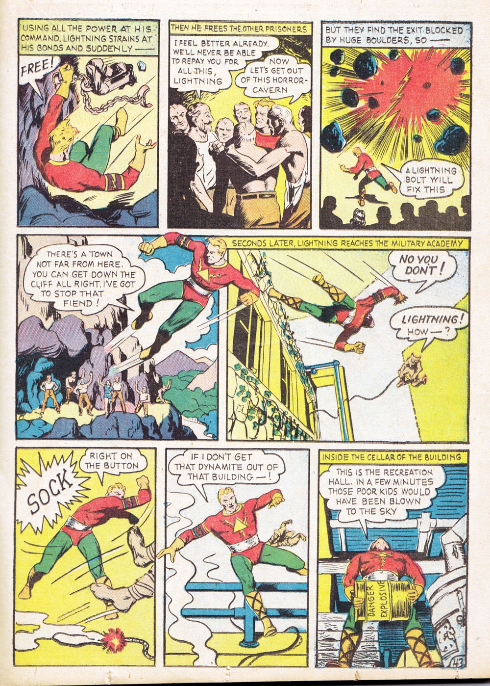 Read online Four Favorites comic -  Issue #1 - 44