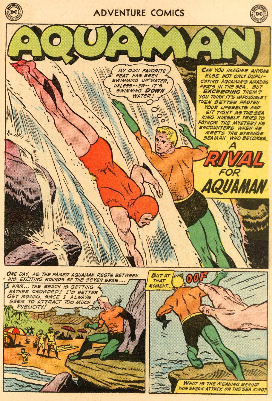 Read online Adventure Comics (1938) comic -  Issue #222 - 17
