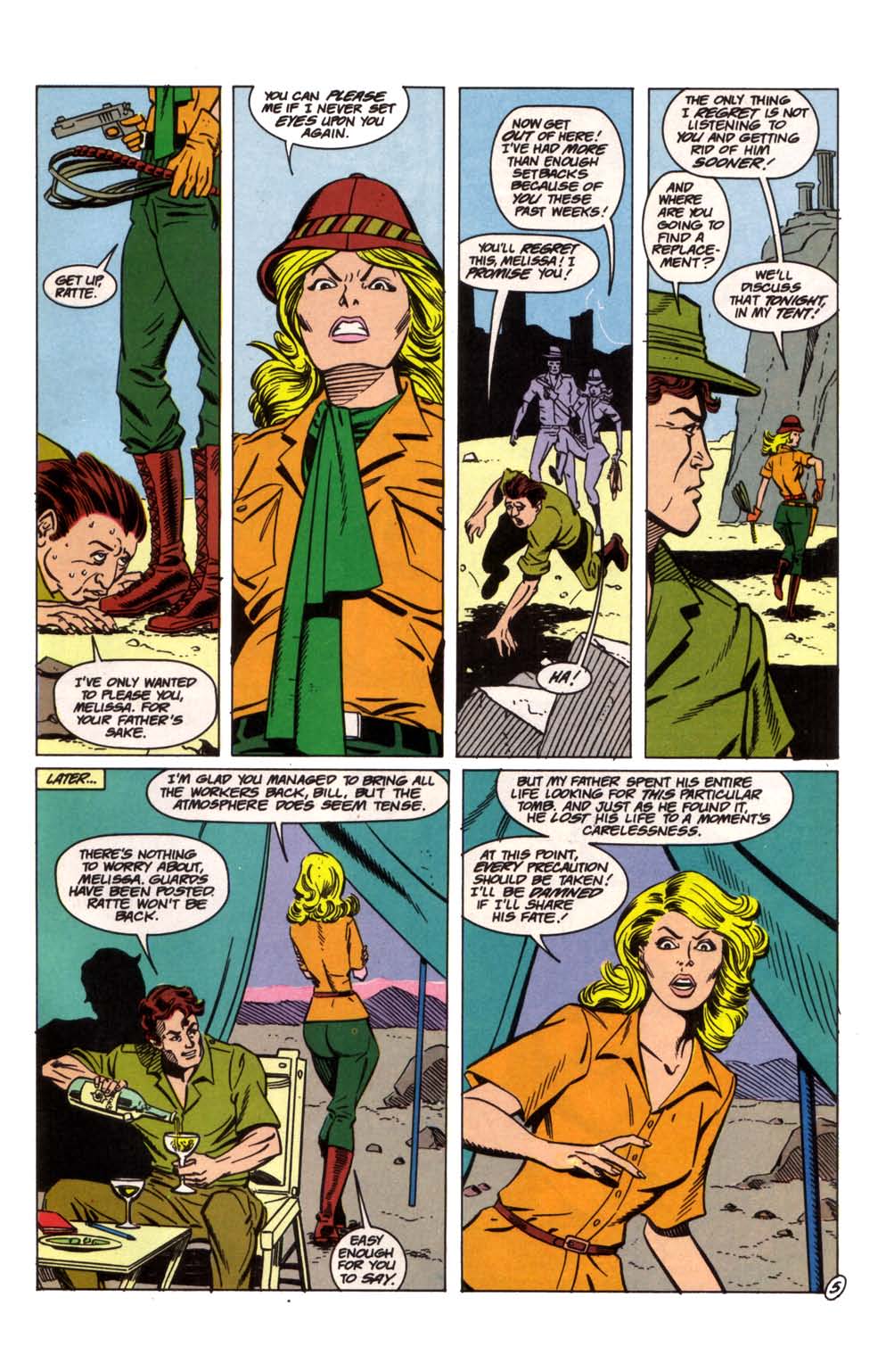 Read online Liberty Comics comic -  Issue #2 - 22