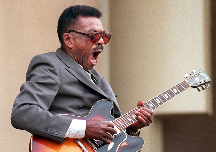 undergroundundercovered: Syl Johnson - Undercover Showcase (1960’s)