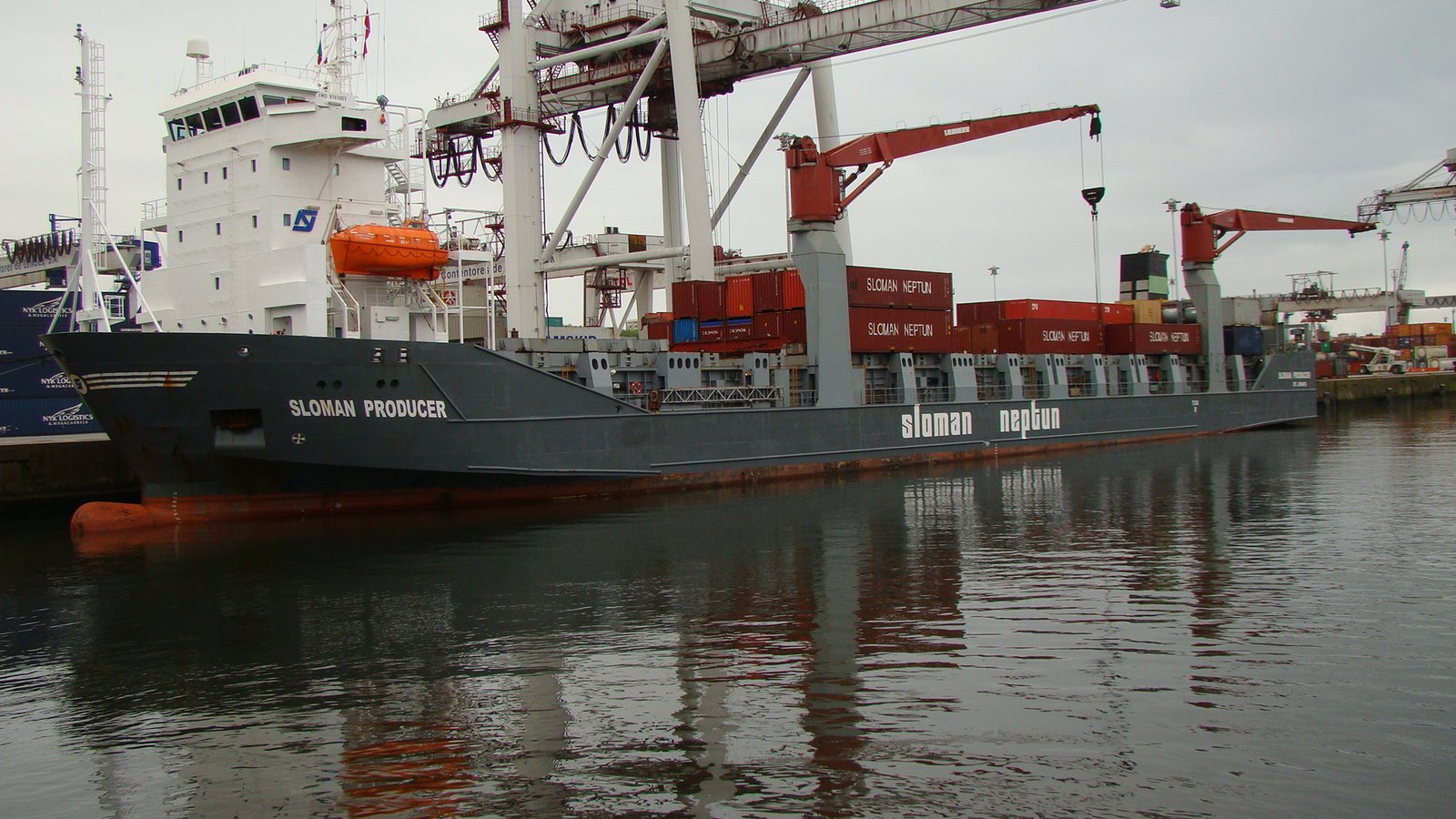 Sloman Neptune – Fotos | Josemodesto's Blog