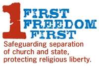 First Freedom First