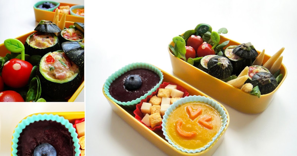 BENTO NONO: Bento froid