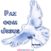 Com Jesus eu tenho paz