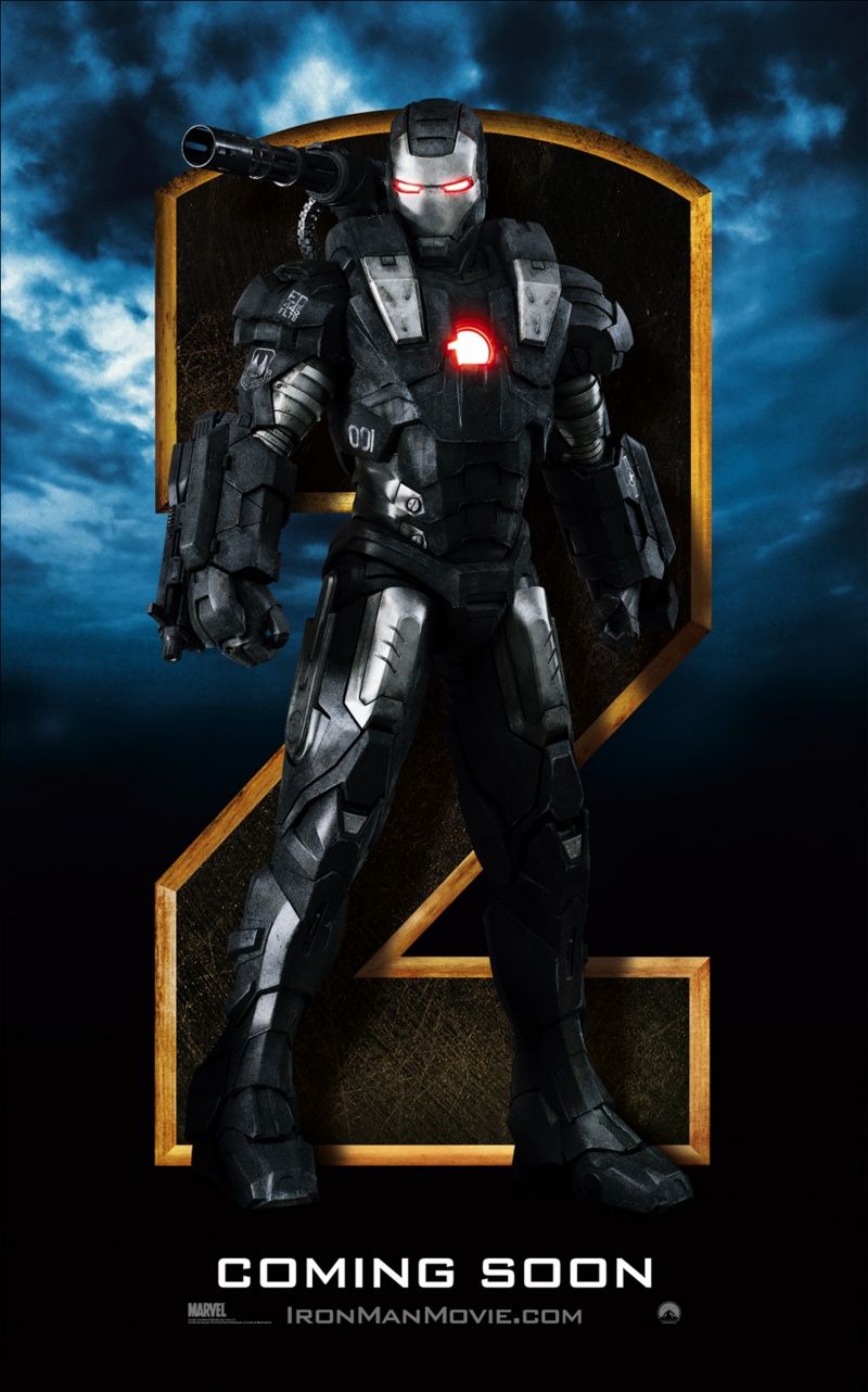 Uaréview Homem de Ferro 2 Uaréva! Uaréview Homem de Ferro 2 Uaréva!