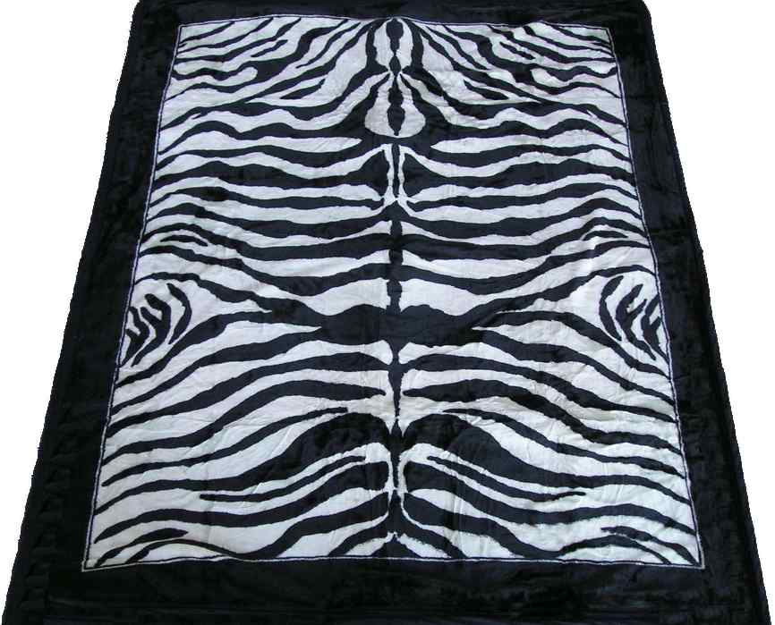 Zebra Bedding 06 December