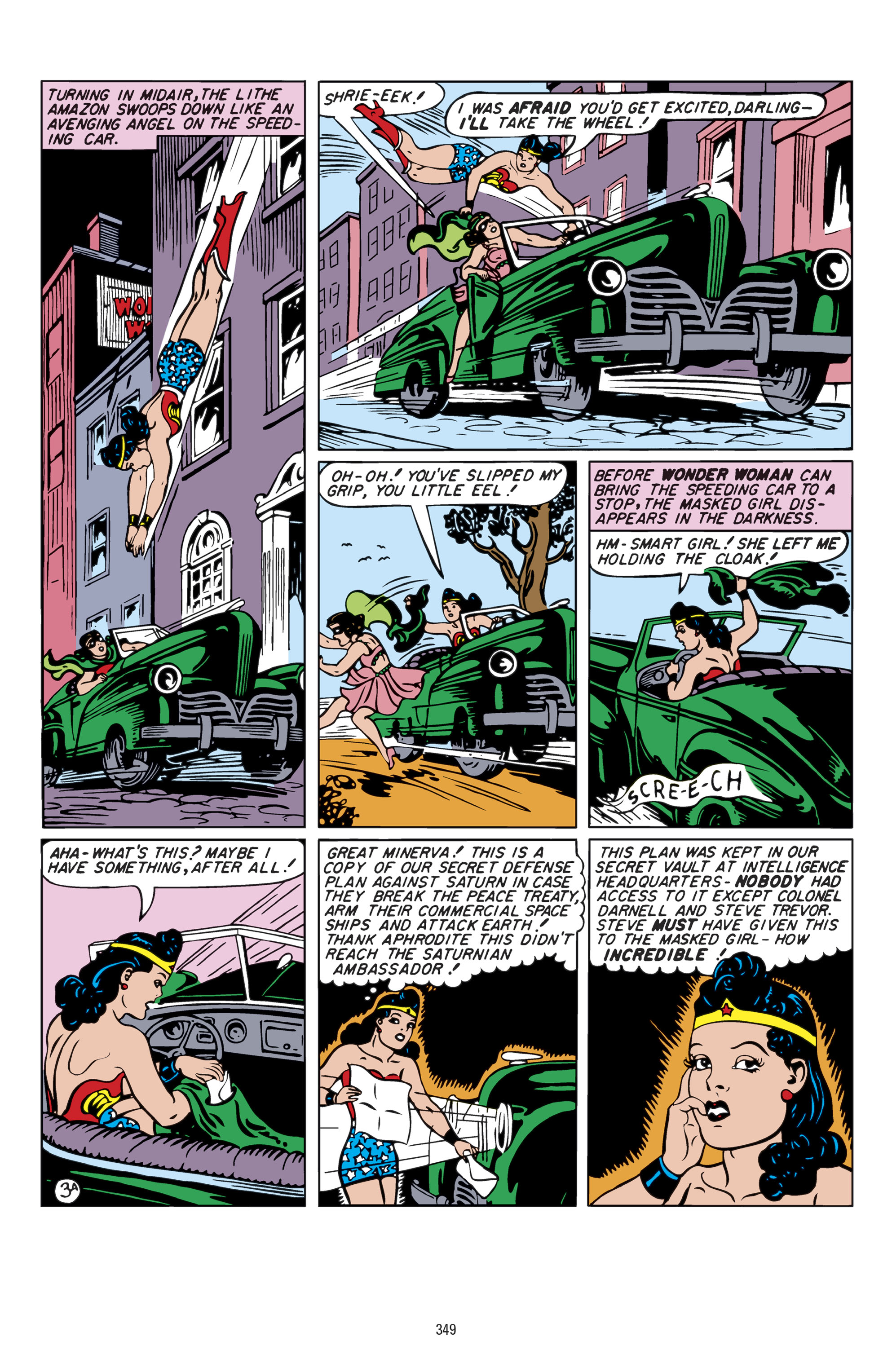 Read online Wonder Woman: The Golden Age comic -  Issue # TPB 3 (Part 4) - 50