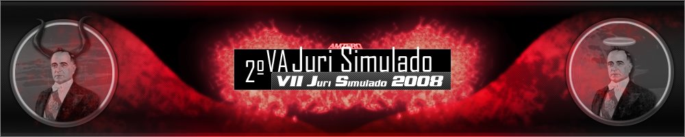 -=2º VA Juri Simulado=-