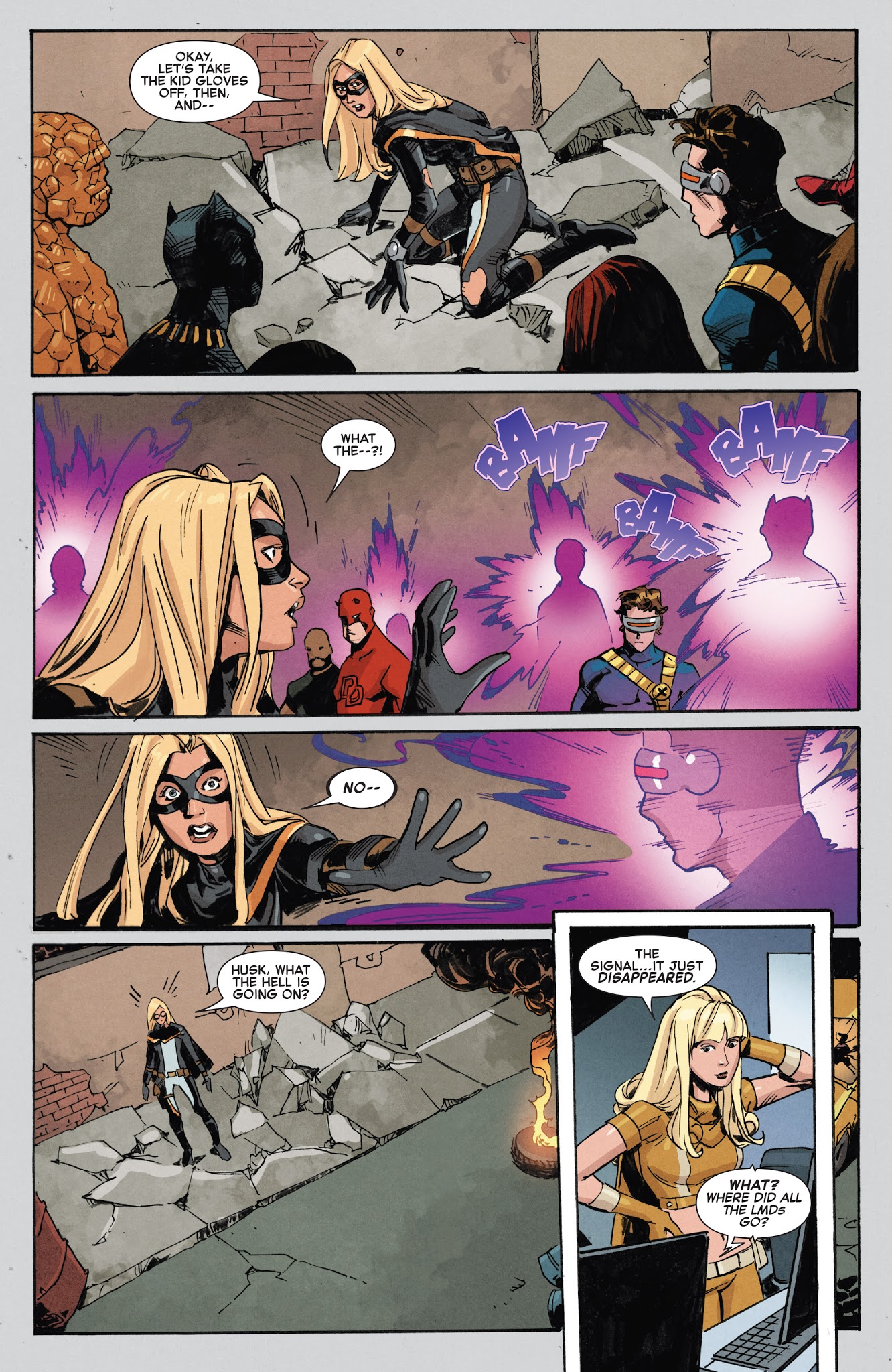 Read online Spider-Man/Deadpool comic -  Issue #30 - 18