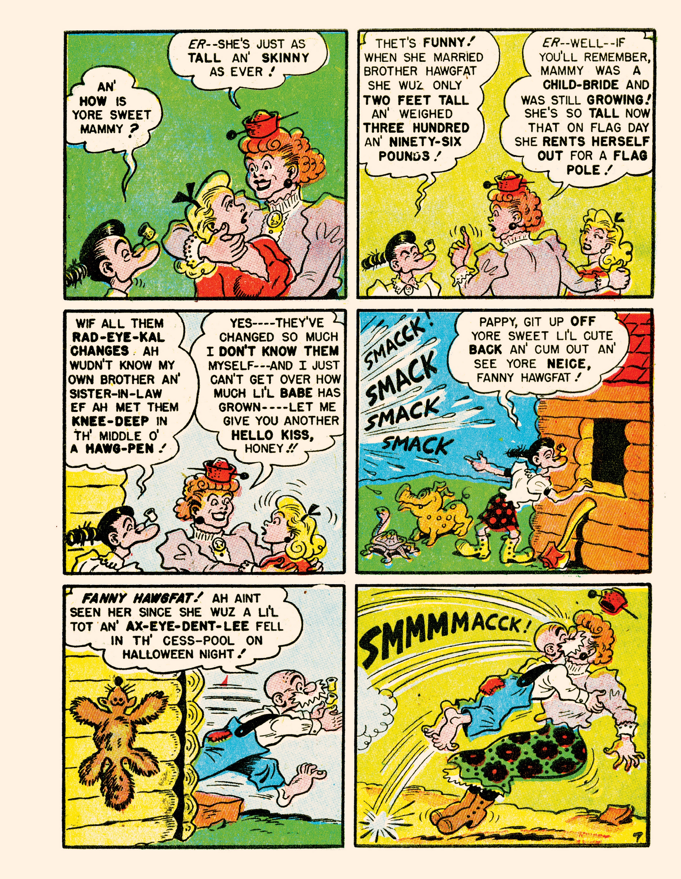 Read online Boody. comic -  Issue # TPB - 80