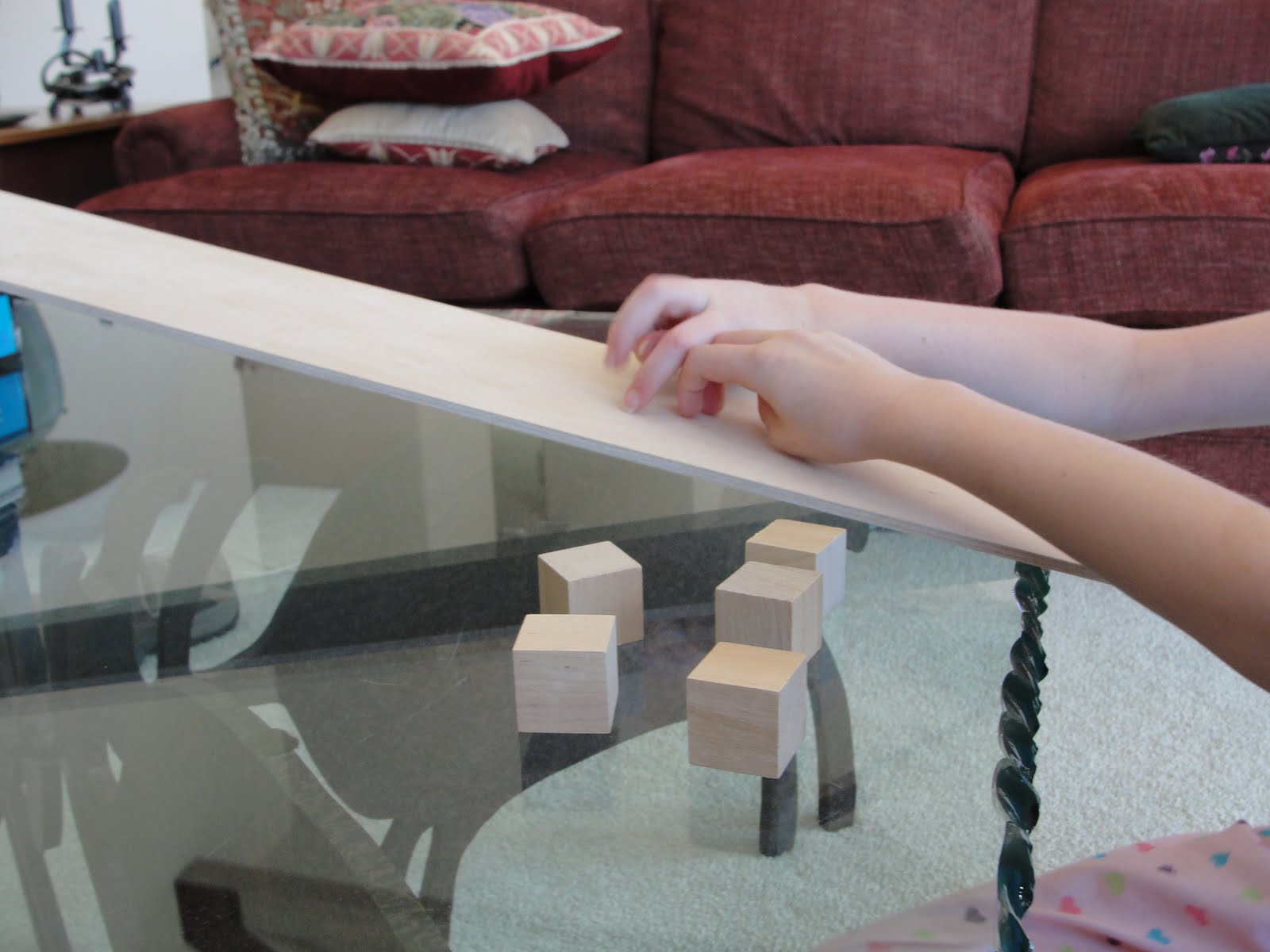 karmamatopoeia: Simple Machines: Ramps