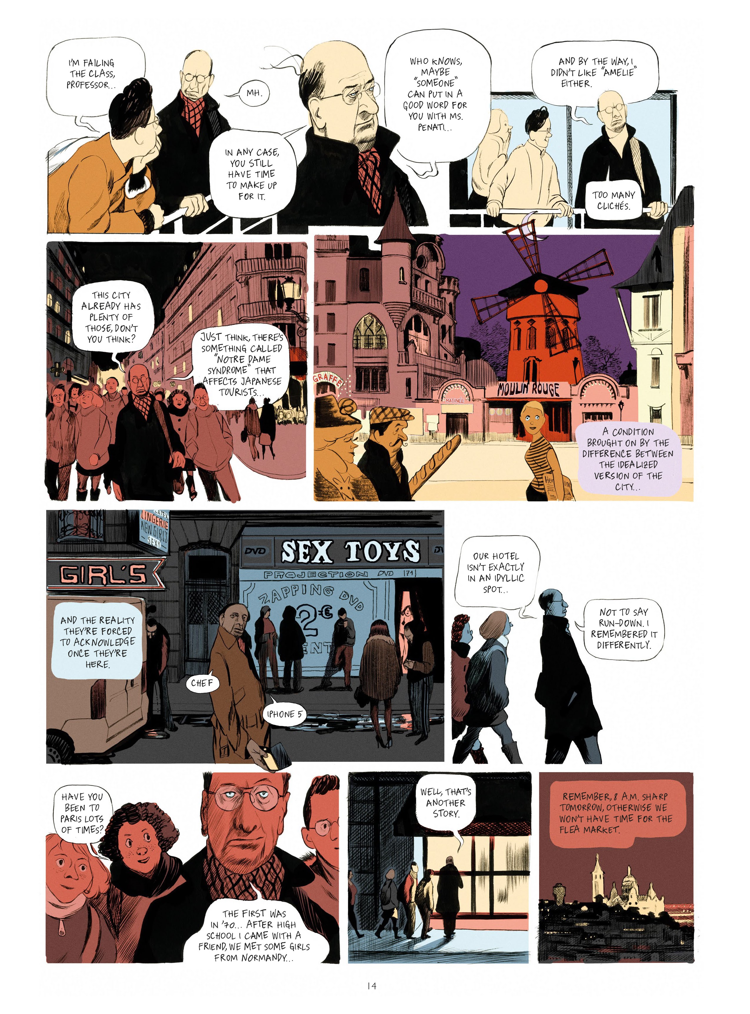 Read online Blackbird Days comic -  Issue # TPB - 13