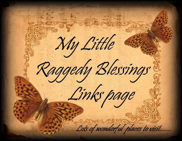 My Little Raggedy Blessings links