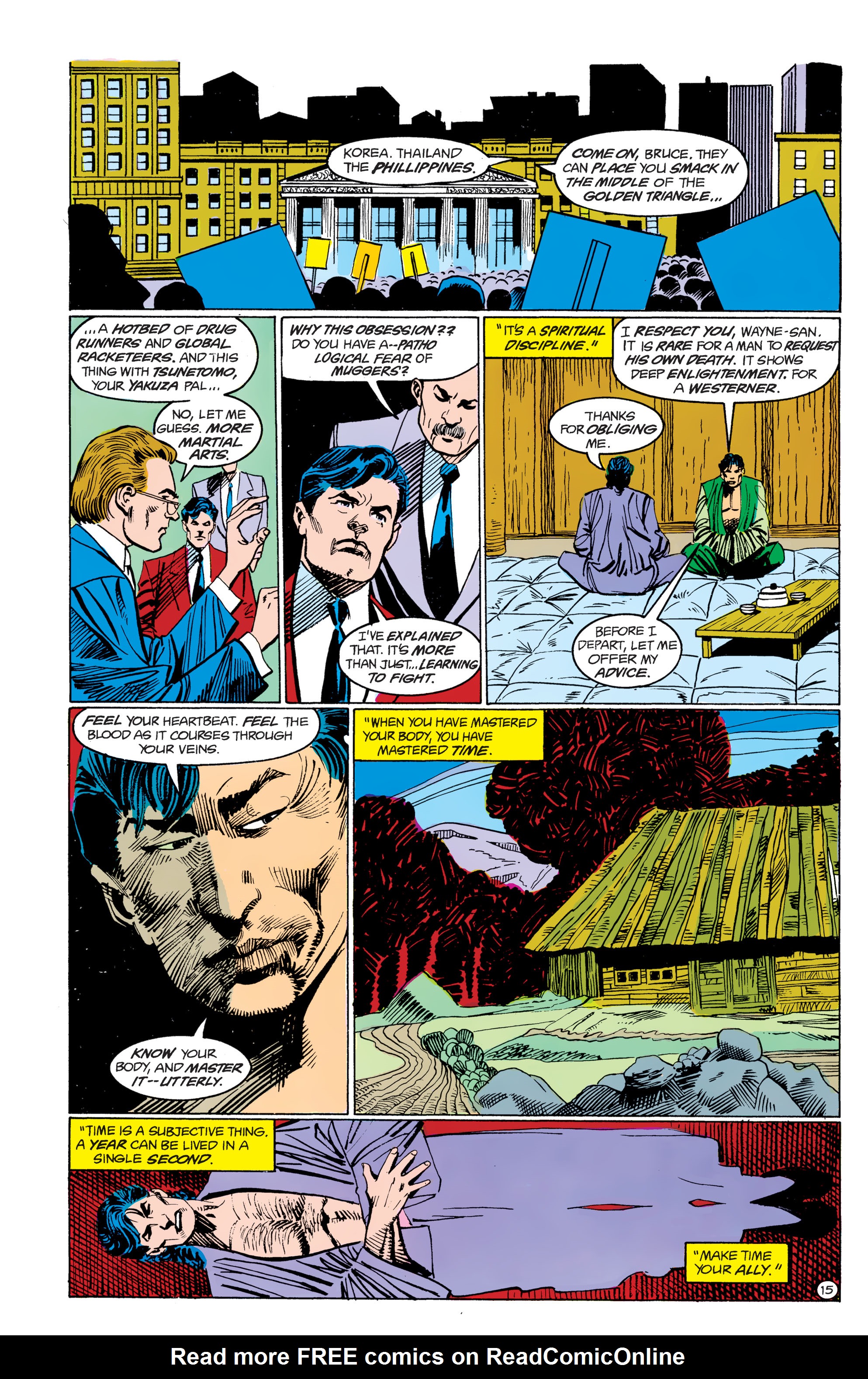 Read online Batman: The Dark Knight Detective comic -  Issue # TPB 3 (Part 3) - 42