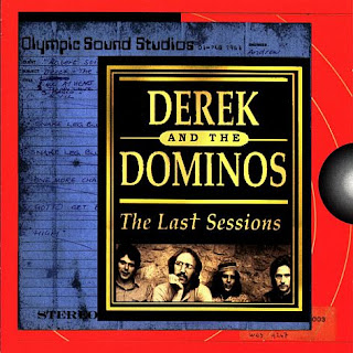 thierrybye: derek and the dominos-second album