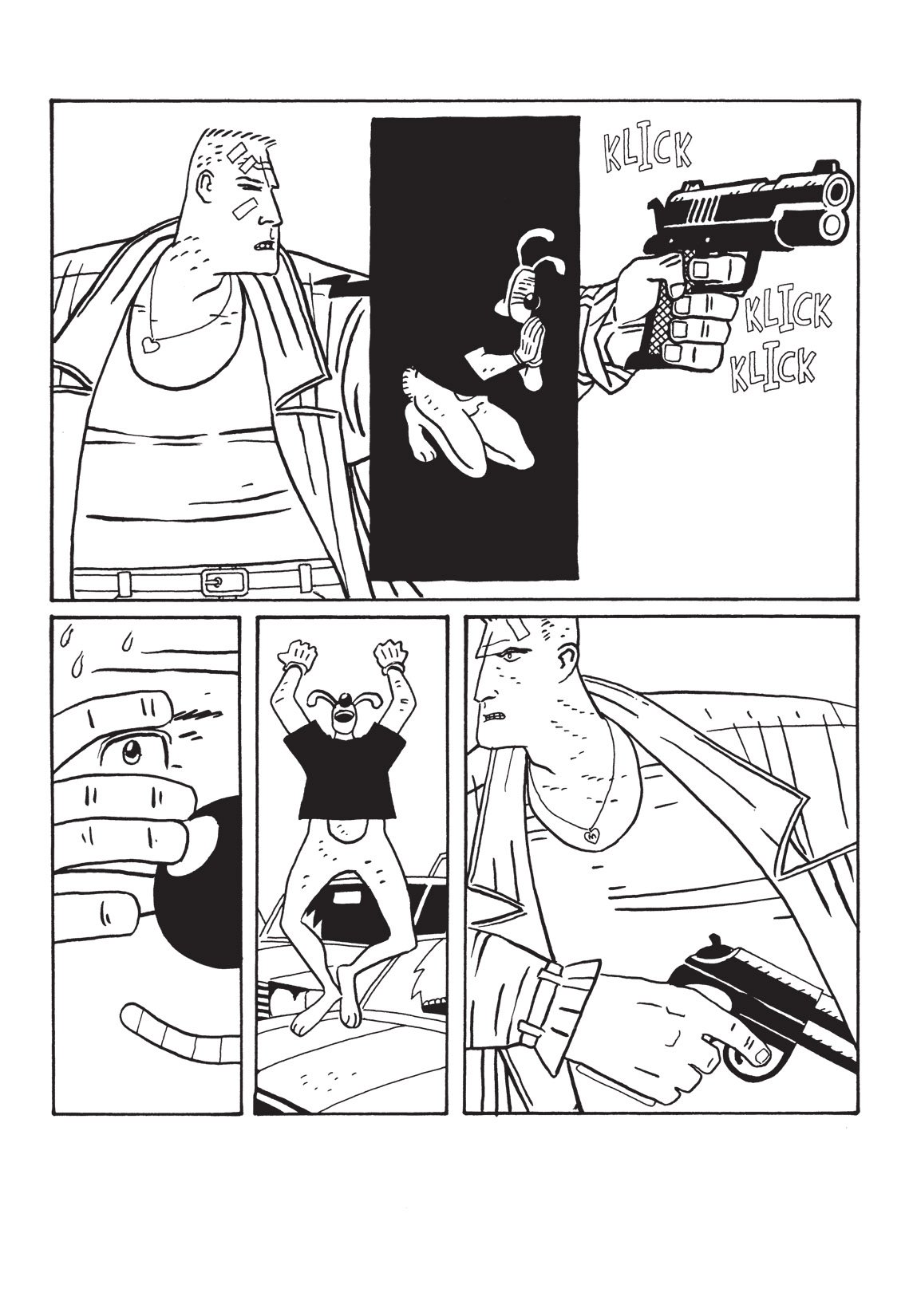 Read online Kane comic -  Issue # TPB 2 - 32