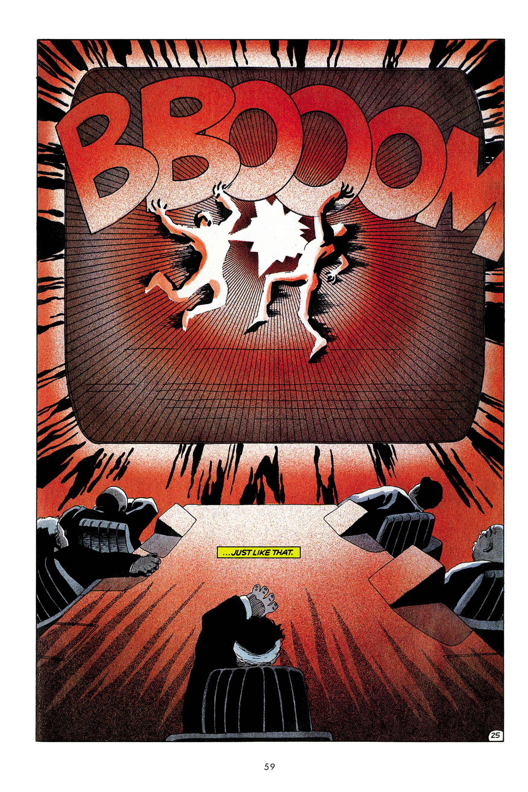 Read online Grendel Omnibus comic -  Issue # TPB_3 (Part 1) - 60