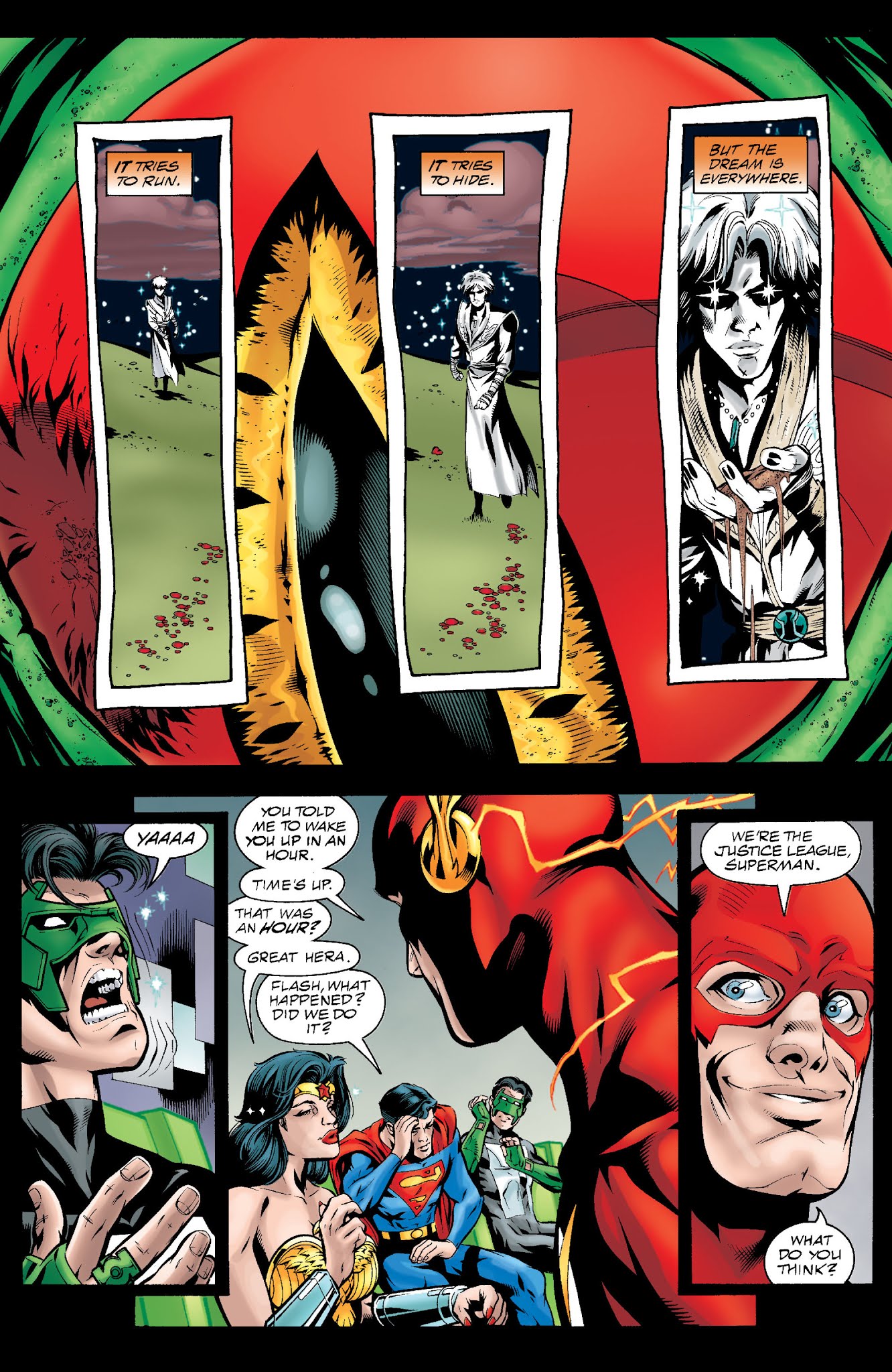 Read online JLA (1997) comic -  Issue # _TPB 3 (Part 2) - 45