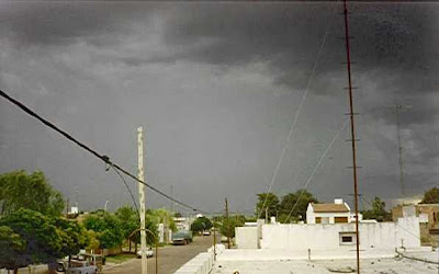 pronostico santa rosa