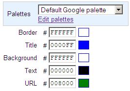 If you lot are using the default Adsense color system to display Google Ads on your website New Hope Do Not Use The Default Colors for Google Adsense Ads; Bug Spotted