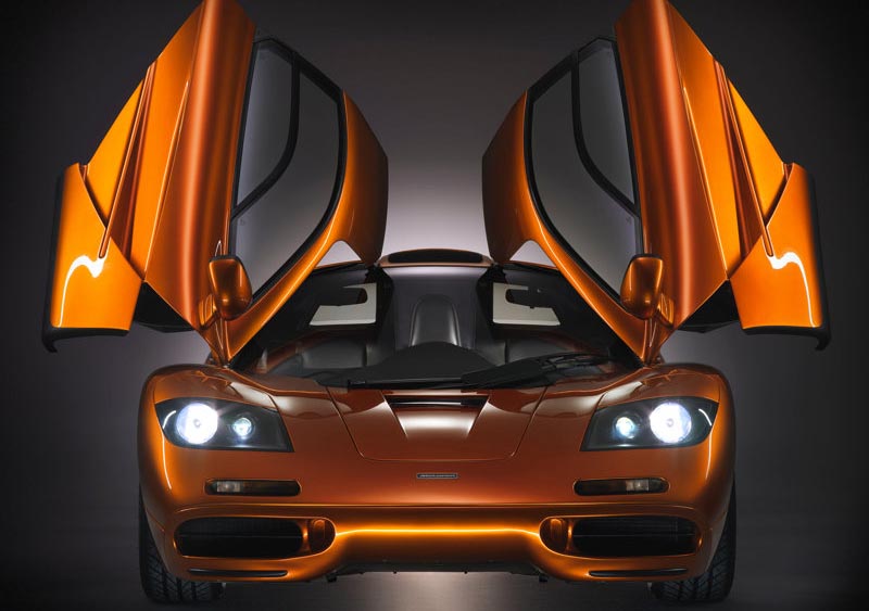 Classic Automotives, Car Colector, Car Insurance, Old Cars. McLaren F1, 1993