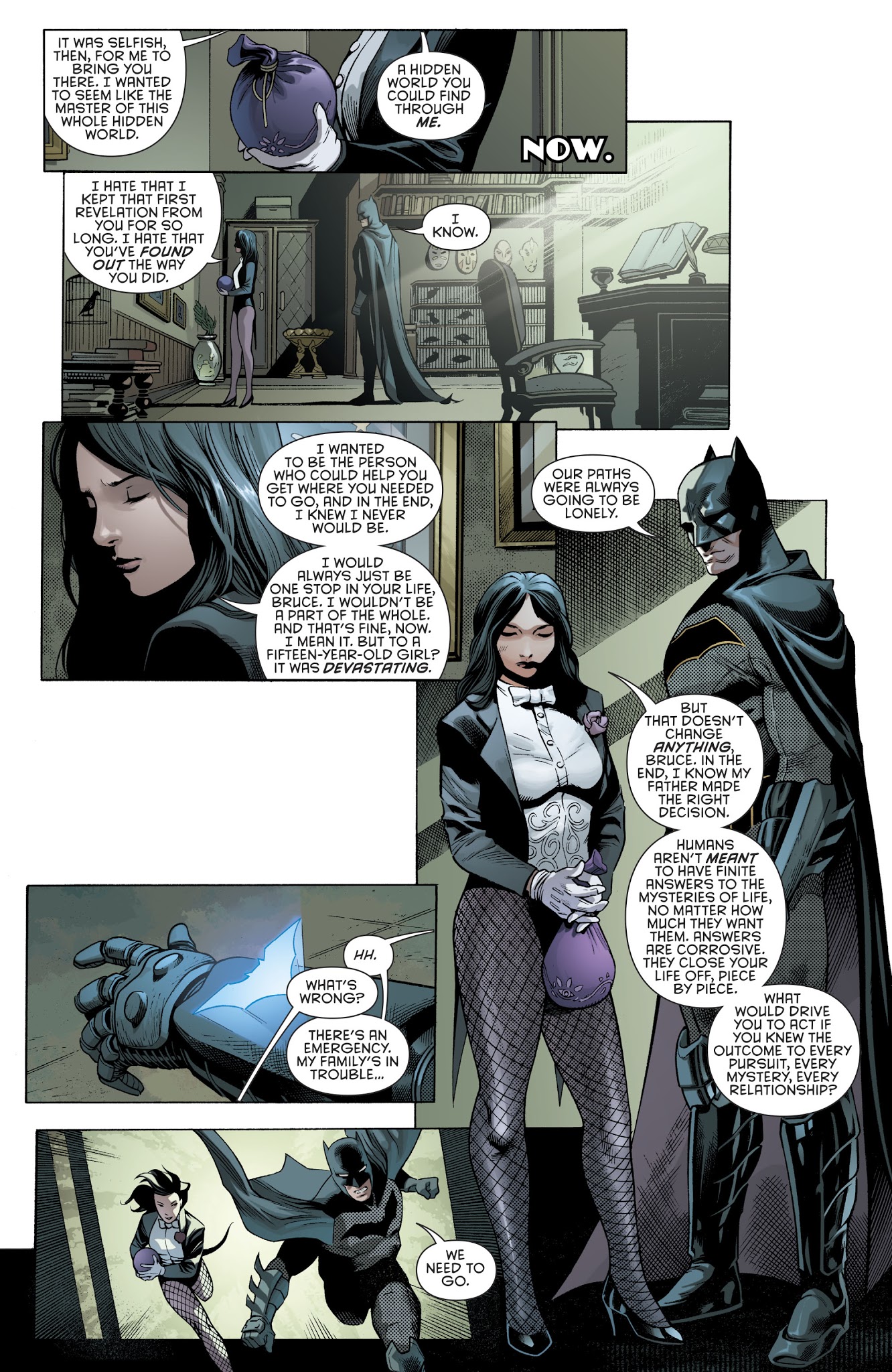 Read online Detective Comics (1937) comic -  Issue #961 - 7