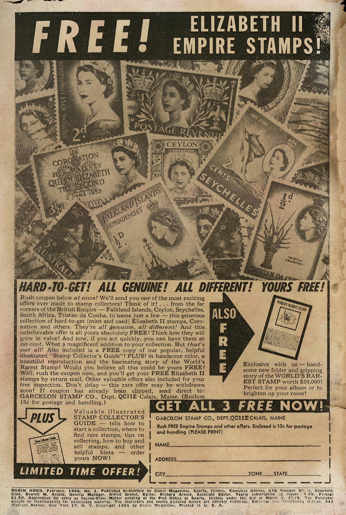 Read online Robin Hood Tales comic -  Issue #1 - 2