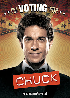 Vote for Chuck