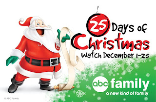 ABC Family's 25 Days of Christmas