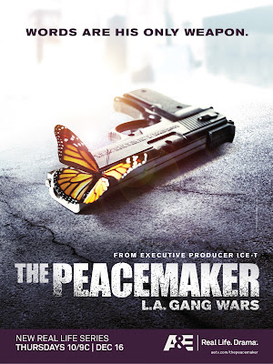 The Peacemaker: L.A. Gangs Thursdays on A&E