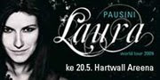 Laura Pausini Hartwall Areena 20.5.09