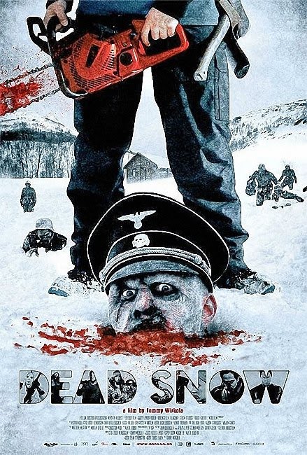 Zombis nazis (Dead Snow) (2009)