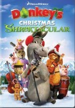Donkeys Christmas Shrektacular (2010)