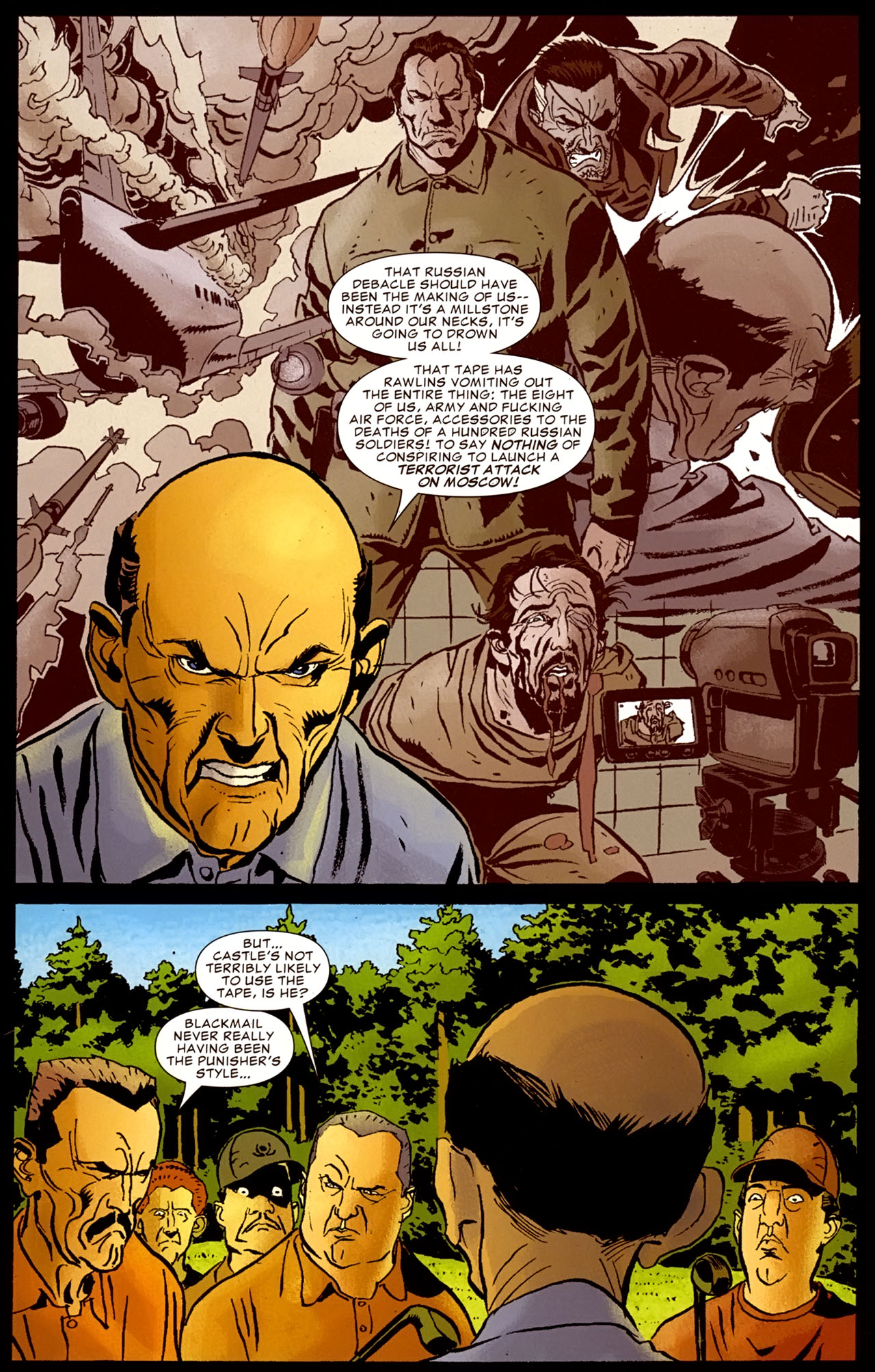 The Punisher (2004) Issue #55 #55 - English 11