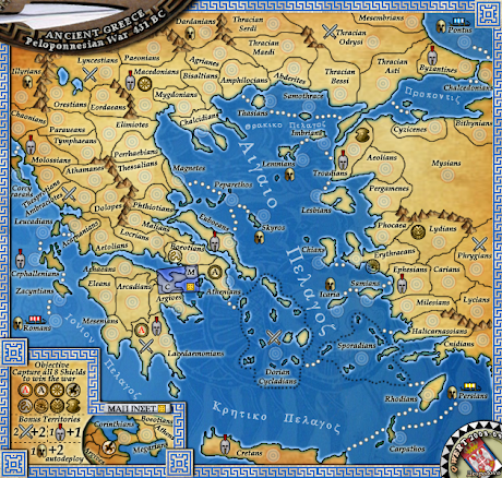 Peloponnesian War 431BC