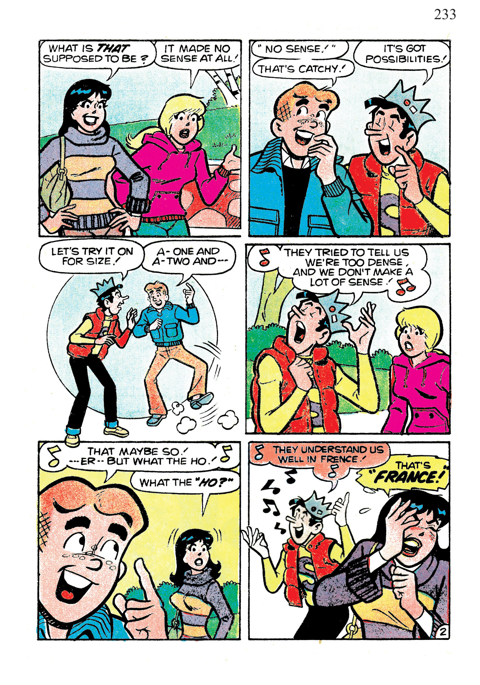 Read online The Best of Archie Comics comic -  Issue # TPB 1 (Part 2) - 6