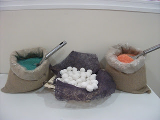 ESPAI MIMOS: LINEA DE BAÑO