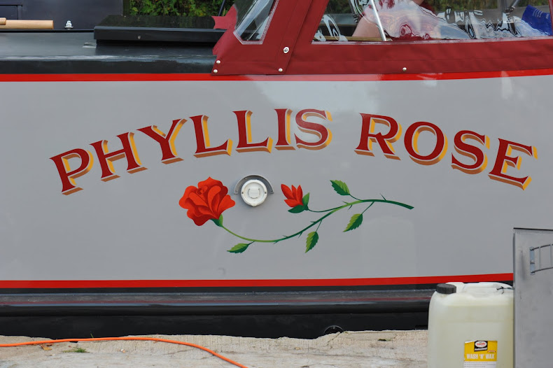 Phyllis Rose