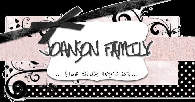 Johnson Family