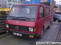  Mercedes MB100