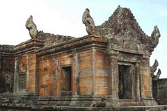 Phreah Vihear Temple