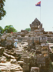 Phreah Vihear Temple