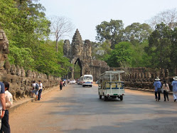 Entranced Way  Of Prasat Bayon